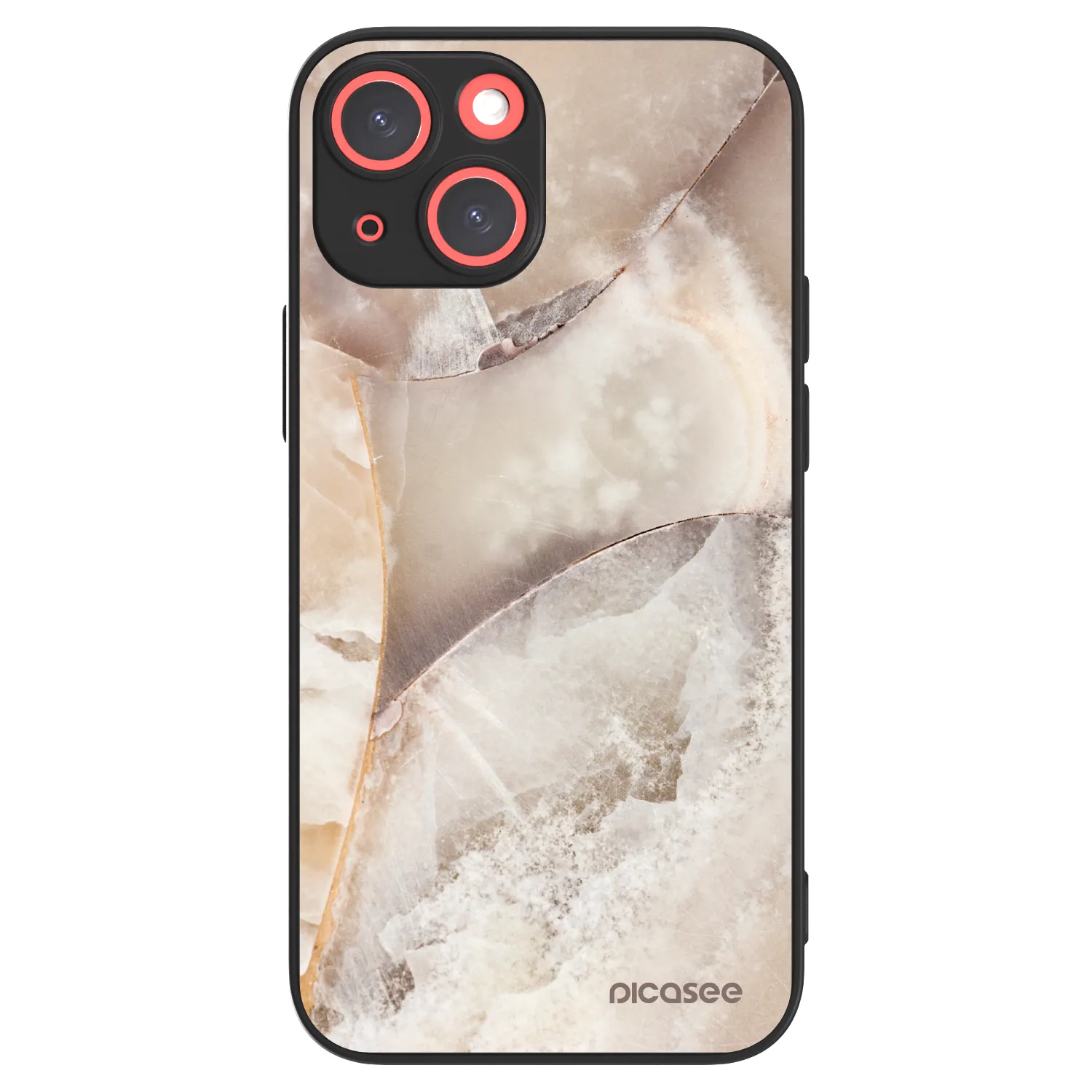 Picasee ULTIMATE CASE za Apple iPhone 13 mini - Cream marble