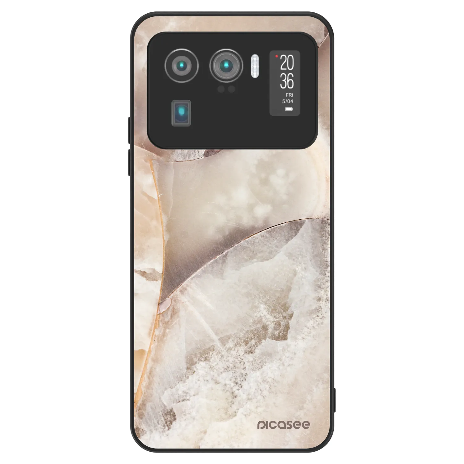 Picasee ULTIMATE CASE za Xiaomi Mi 11 Ultra - Cream marble