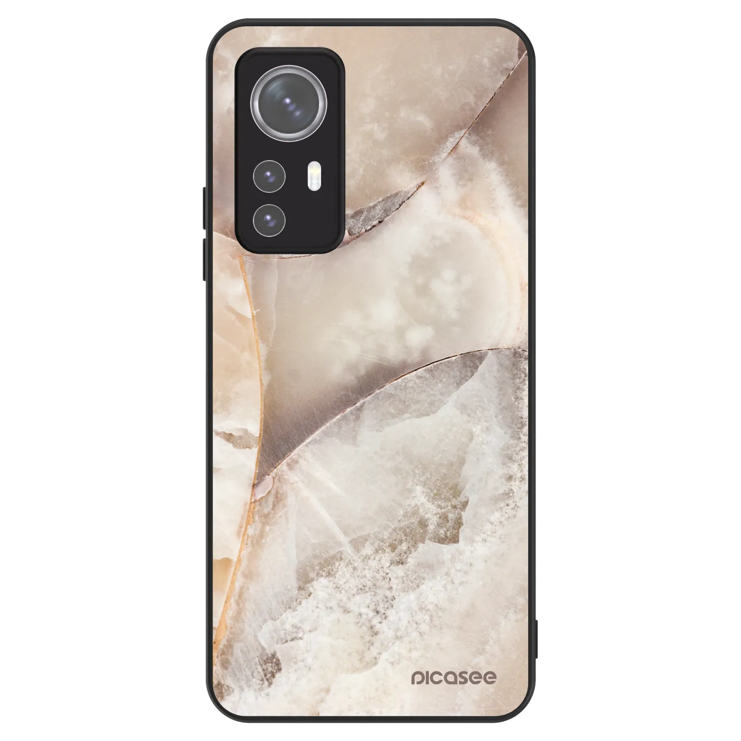 Picasee ULTIMATE CASE za Xiaomi 12X - Cream marble