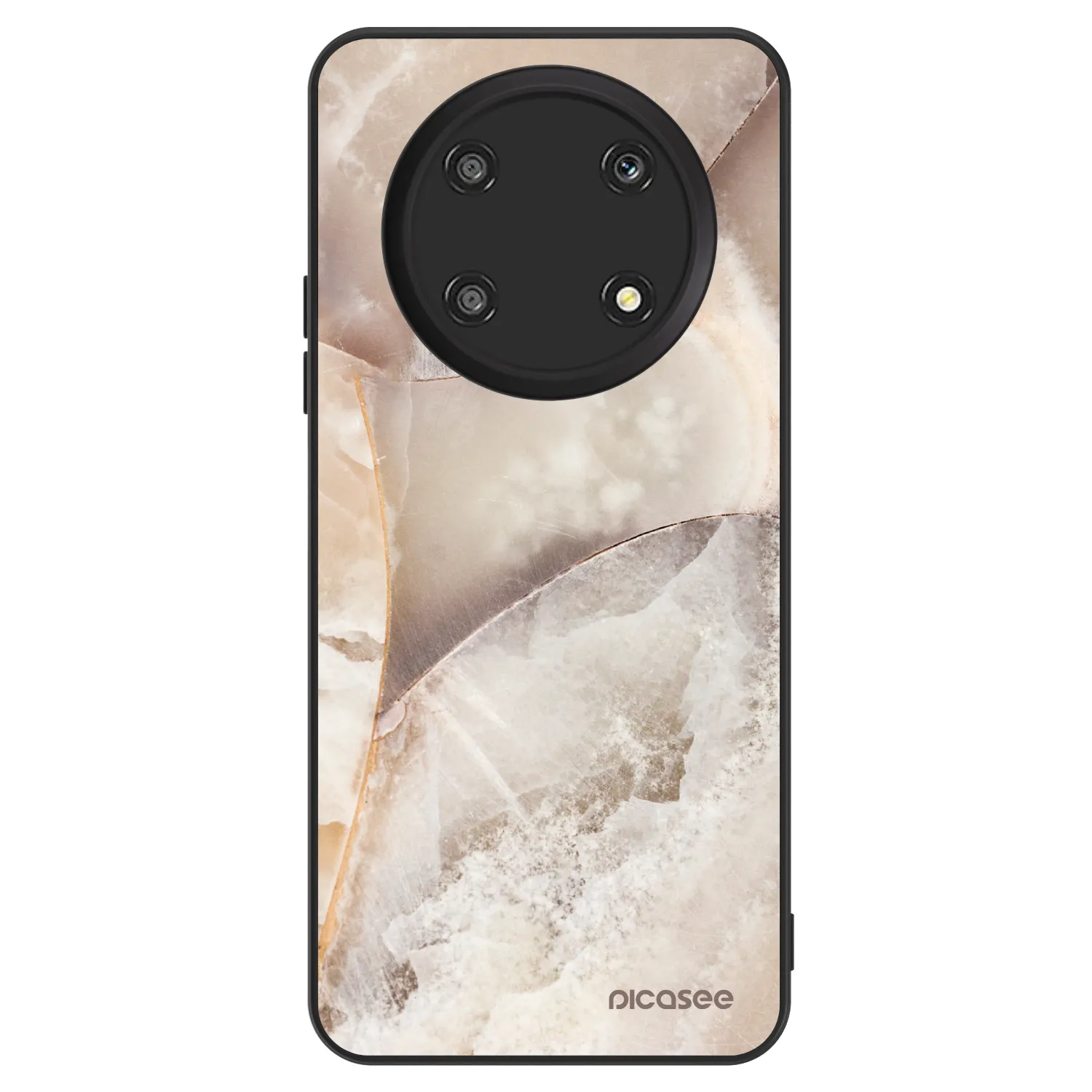 Picasee ULTIMATE CASE za Honor Magic4 Lite 5G - Cream marble