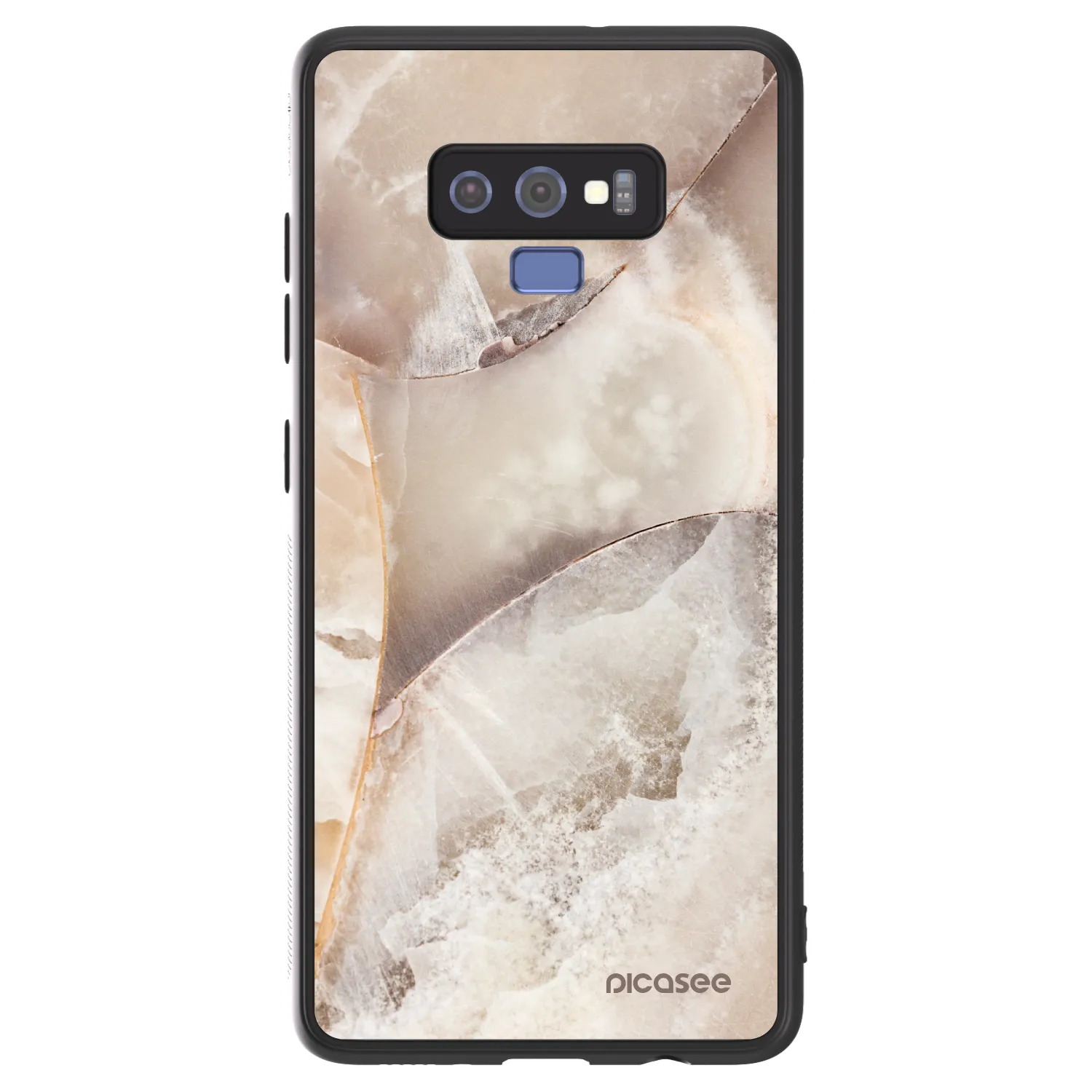 Picasee ULTIMATE CASE za Samsung Galaxy Note 9 N960F - Cream marble