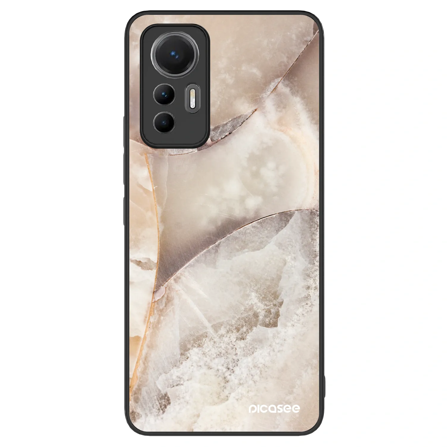 Picasee ULTIMATE CASE za Xiaomi 12 Lite - Cream marble
