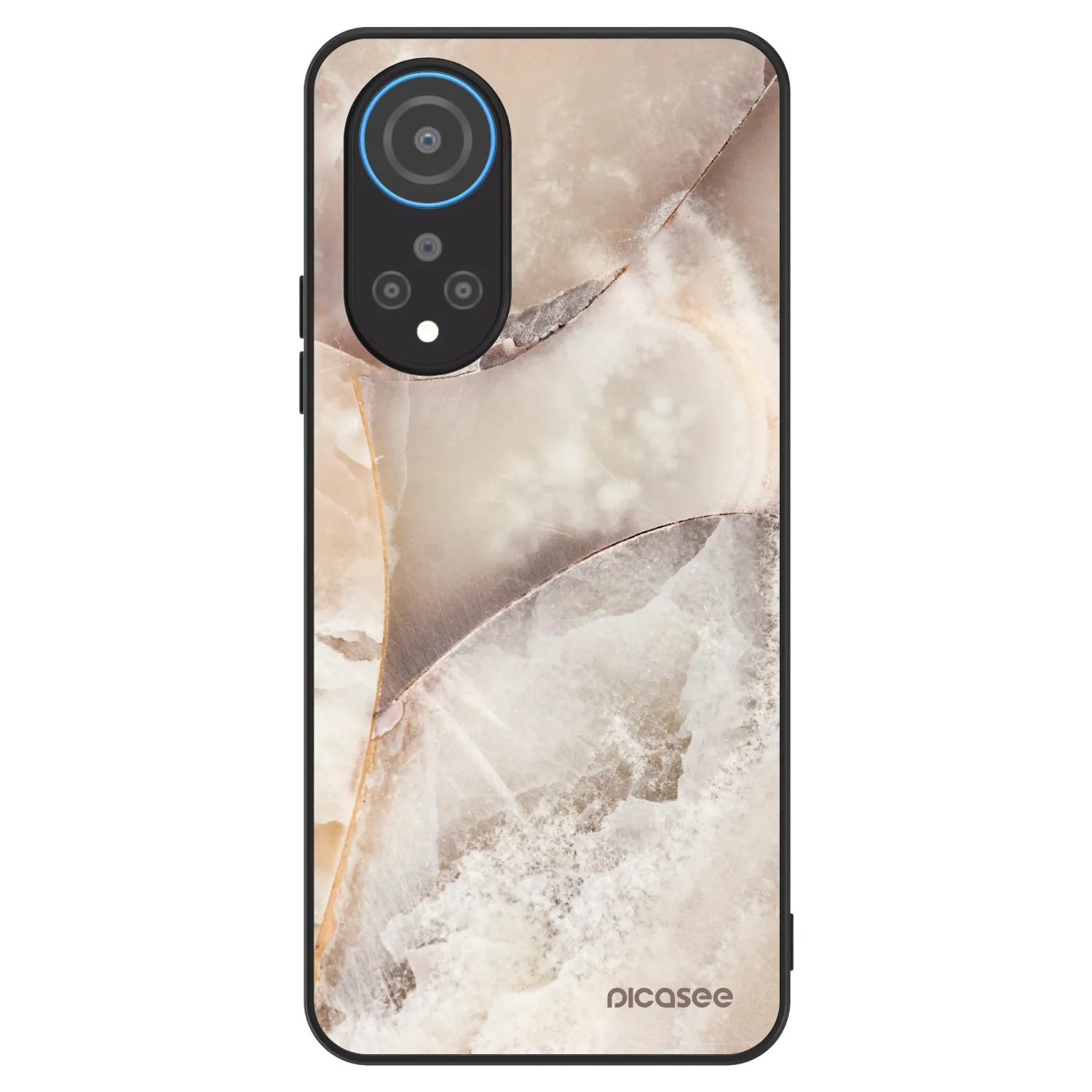 Picasee ULTIMATE CASE za Honor X7 - Cream marble