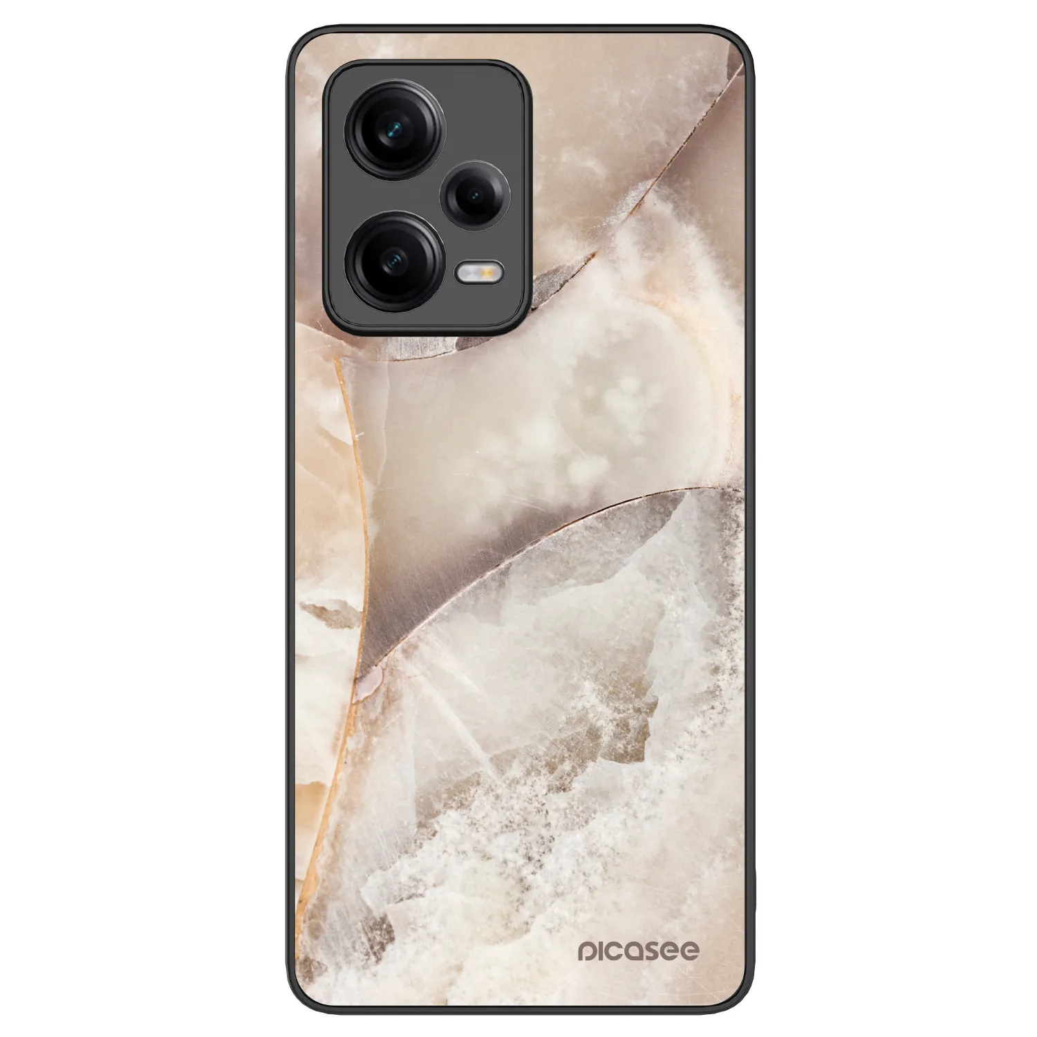 Picasee ULTIMATE CASE za Xiaomi Redmi Note 12 Pro 5G - Cream marble