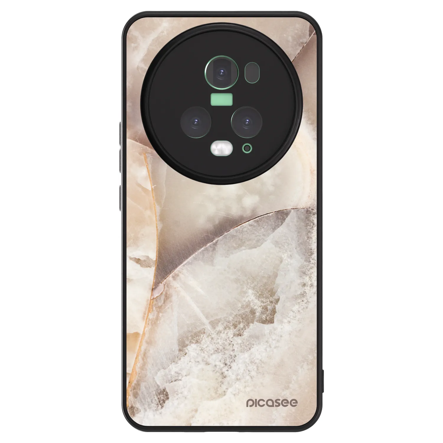 Picasee ULTIMATE CASE za Honor Magic5 Pro - Cream marble