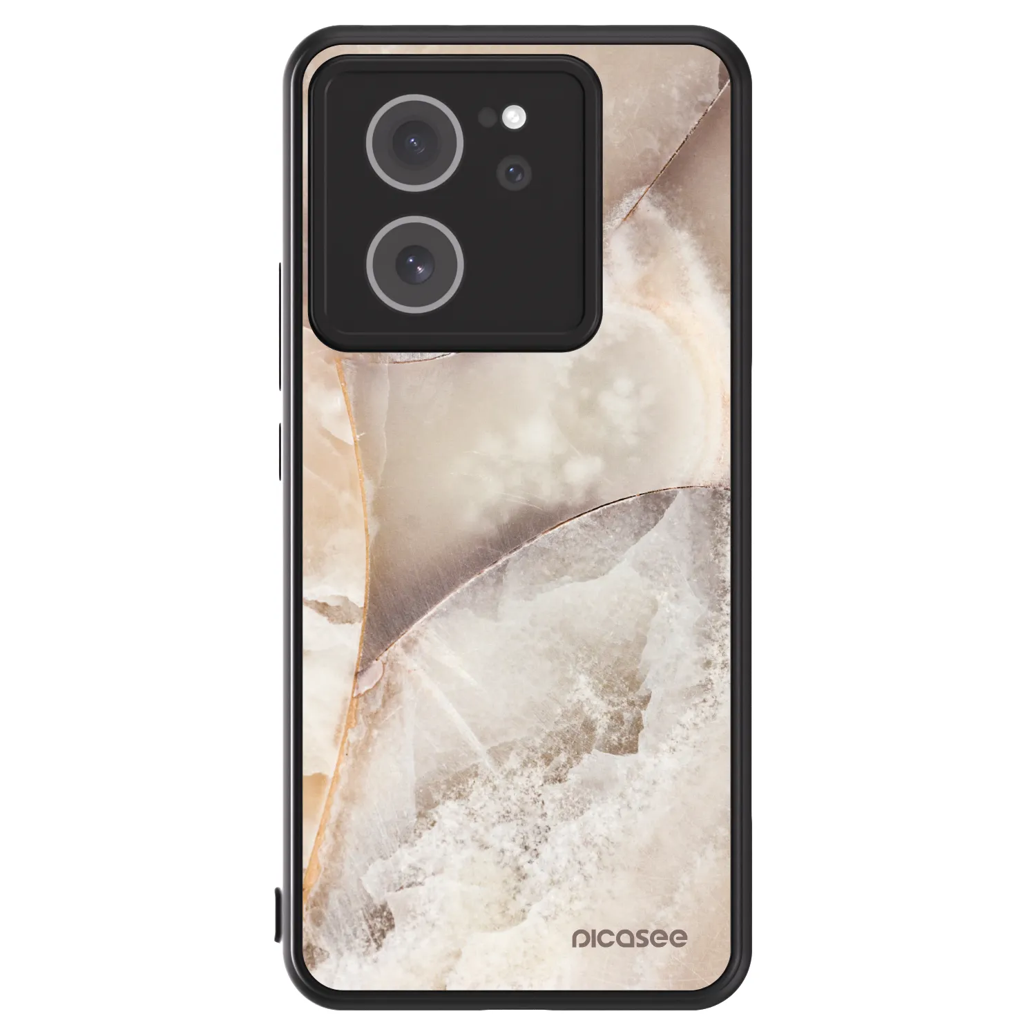 Picasee ULTIMATE CASE za Xiaomi 13T Pro - Cream marble