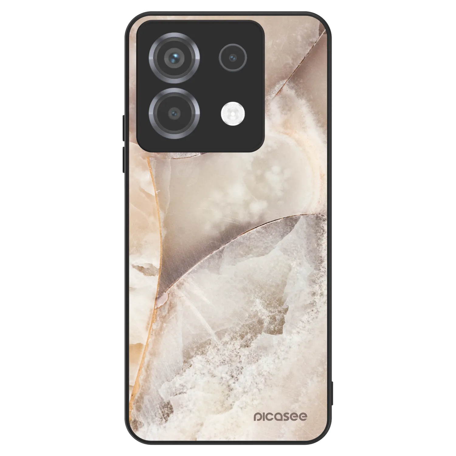 Picasee ULTIMATE CASE za Xiaomi Poco X6 - Cream marble