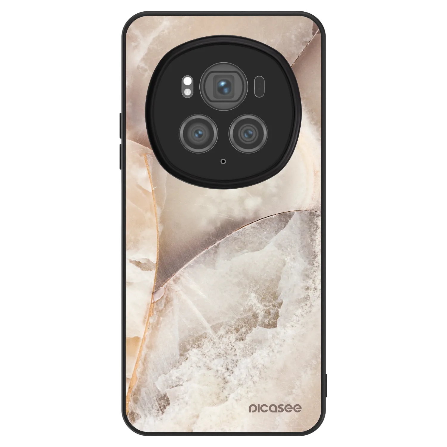 Picasee ULTIMATE CASE za Honor Magic6 Pro - Cream marble