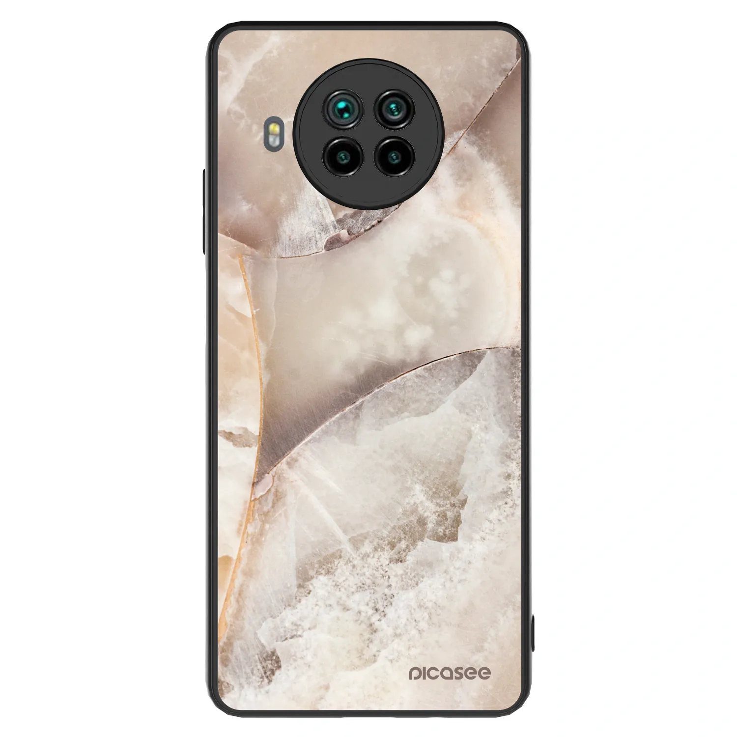 Picasee ULTIMATE CASE za Xiaomi Mi 10T Lite - Cream marble