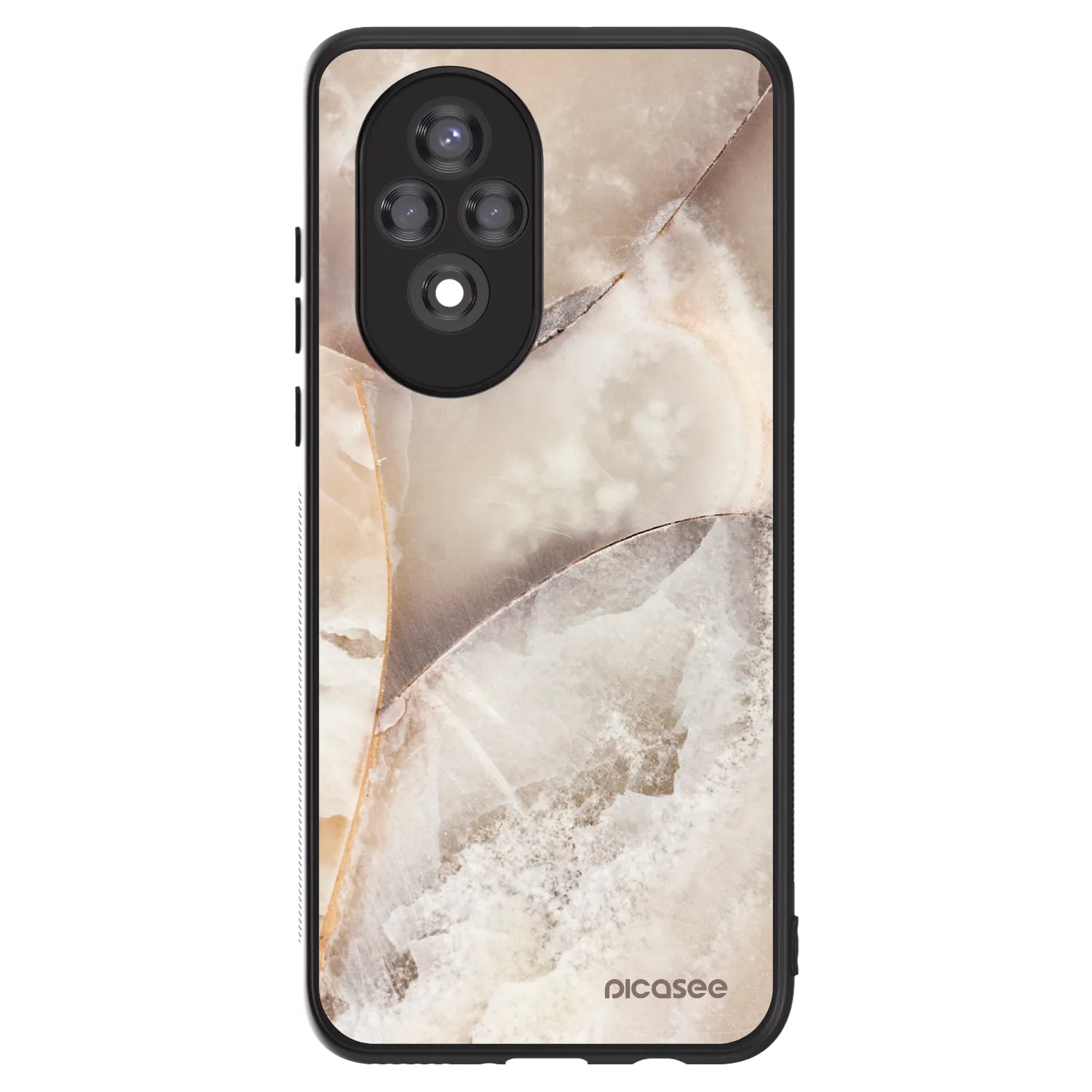 Picasee ULTIMATE CASE za Honor 200 Pro 5G - Cream marble