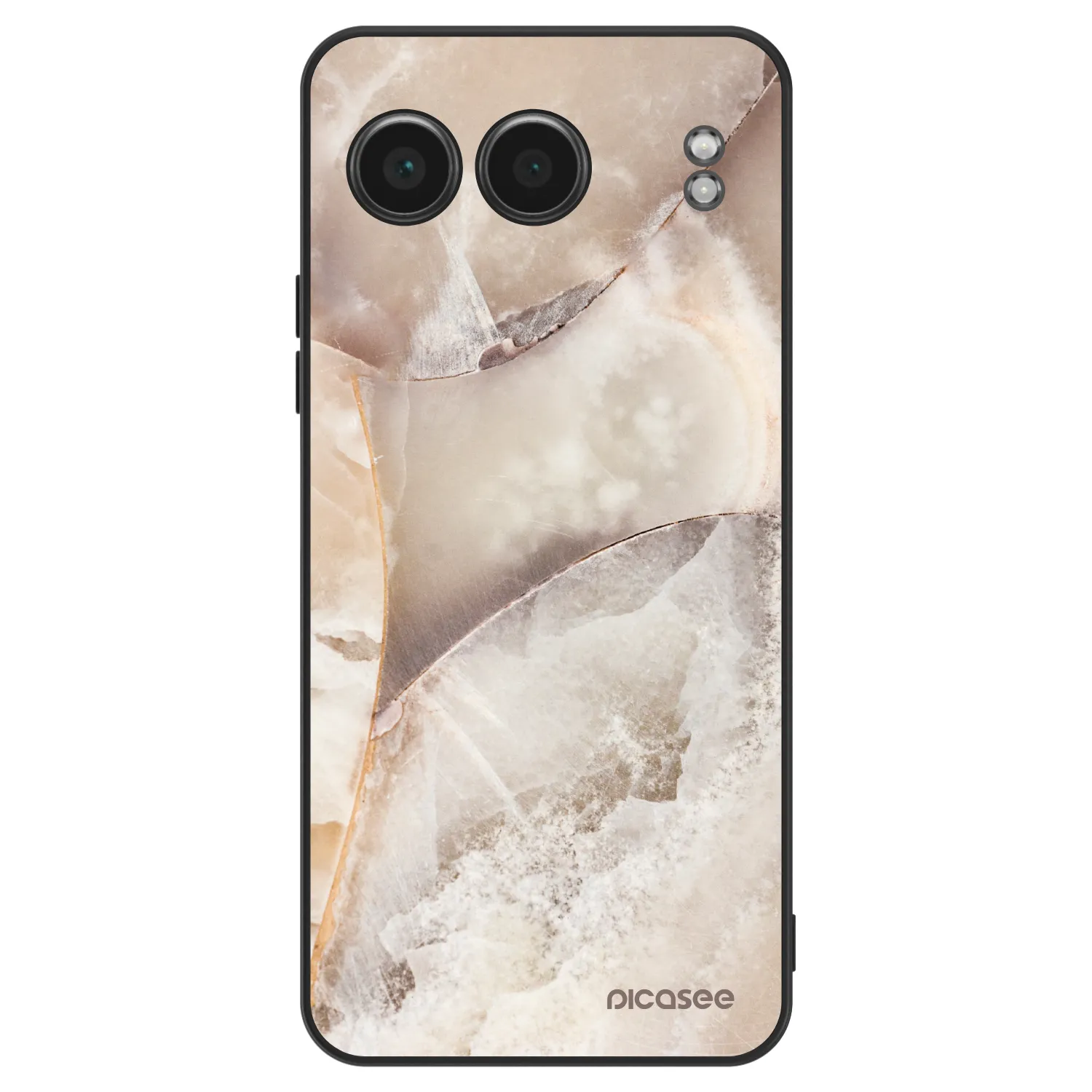 Picasee ULTIMATE CASE za OnePlus Nord 4 - Cream marble