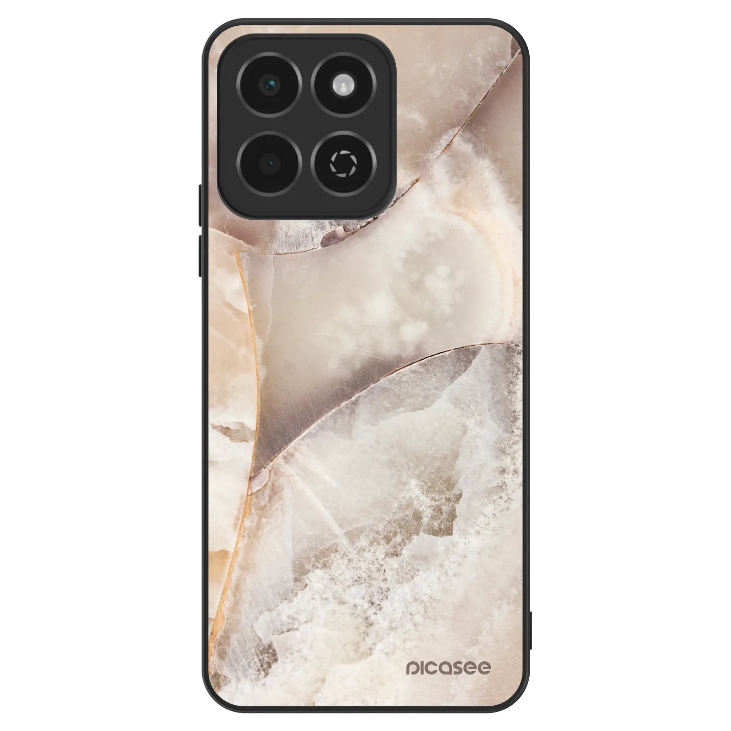 Picasee ULTIMATE CASE za Honor 200 Smart 5G - Cream marble