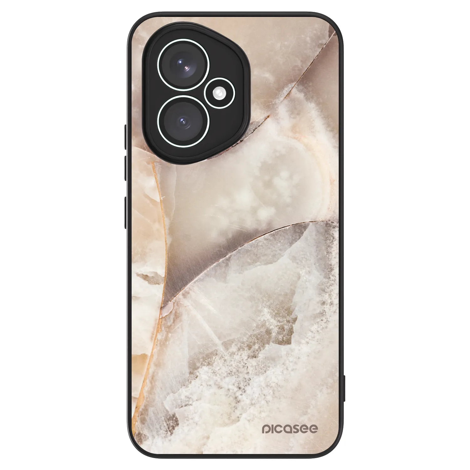 Picasee ULTIMATE CASE za Honor 400 5G - Cream marble