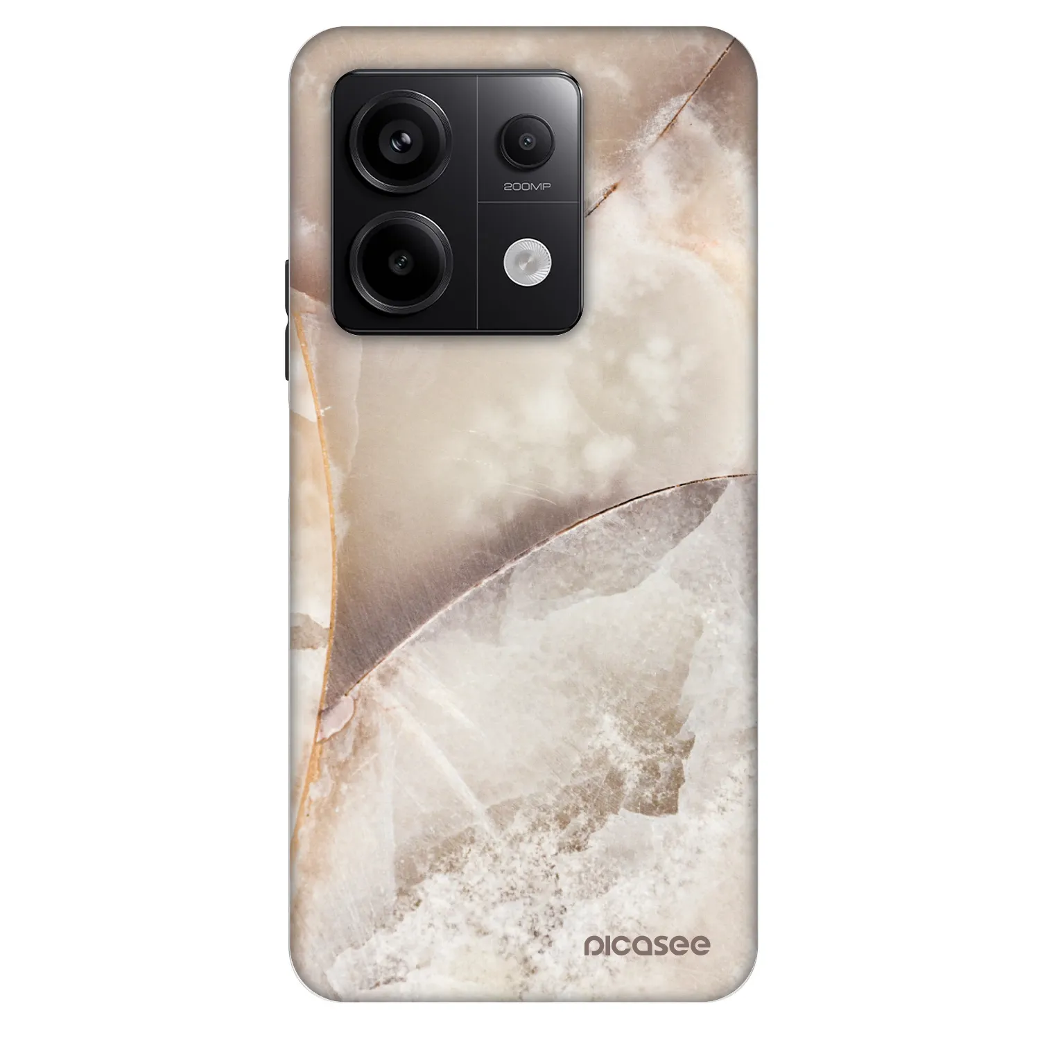 Picasee Fashion Case za Xiaomi Redmi Note 13 Pro 5G - Cream marble