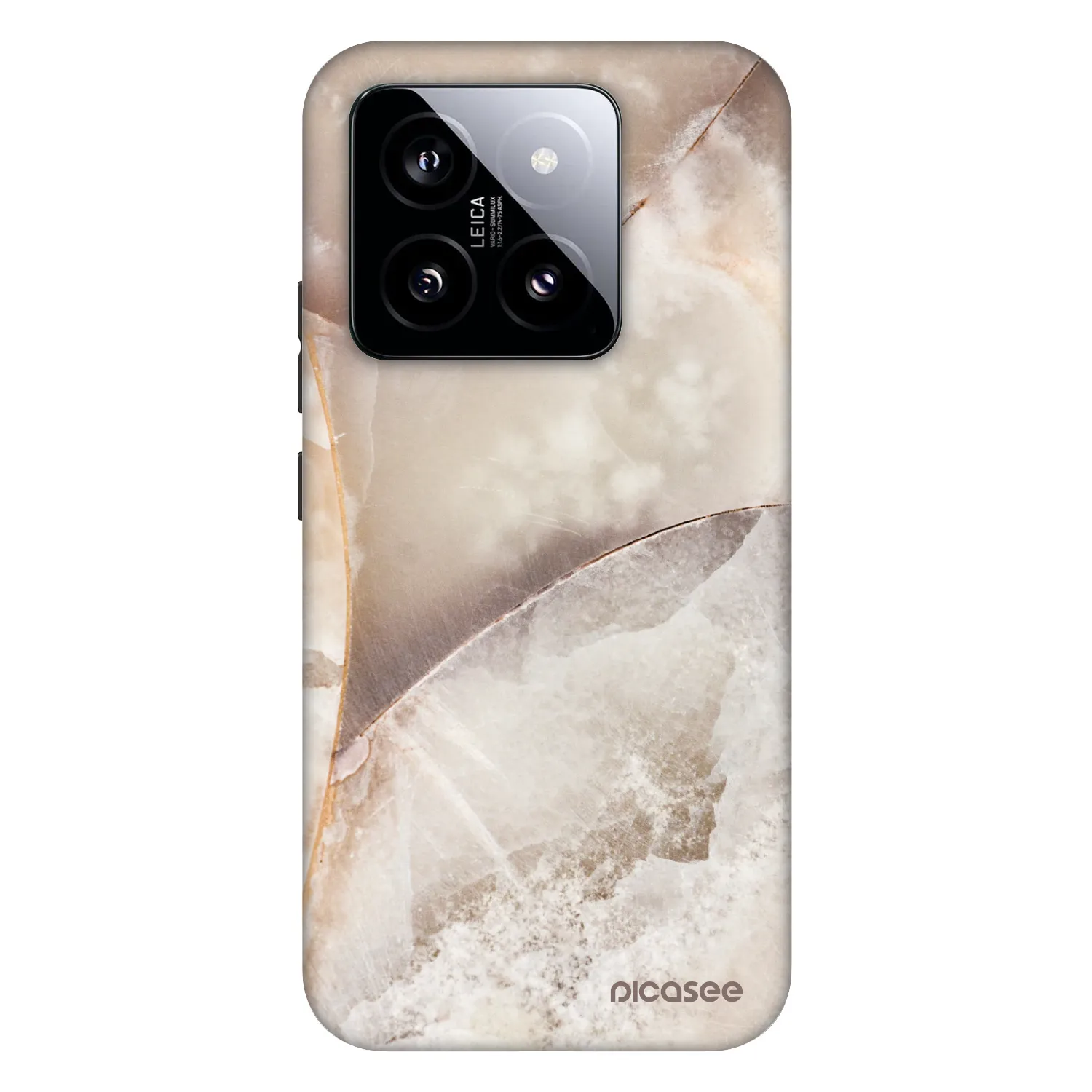 Picasee Fashion Case za Xiaomi 14 - Cream marble