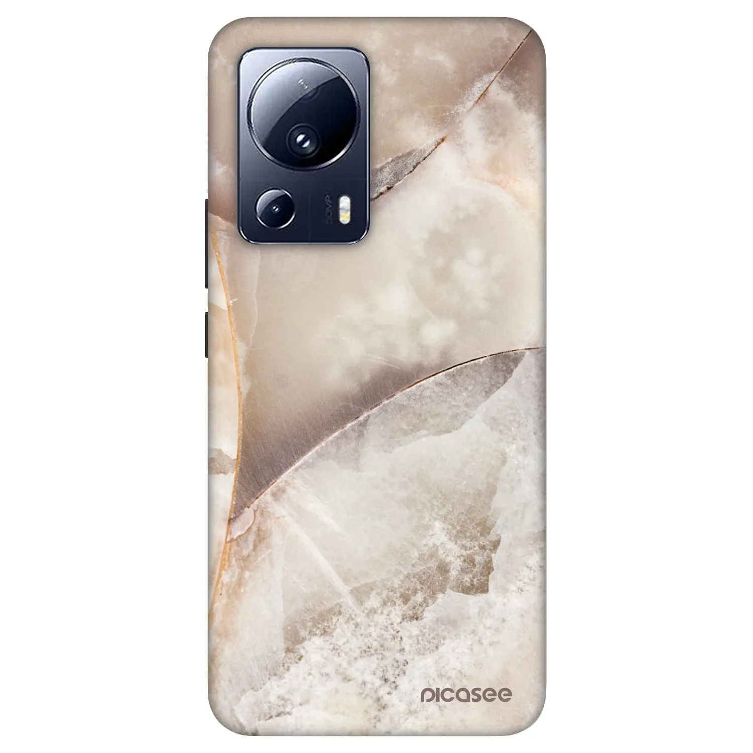 Picasee Fashion Case za Xiaomi 13 Lite - Cream marble