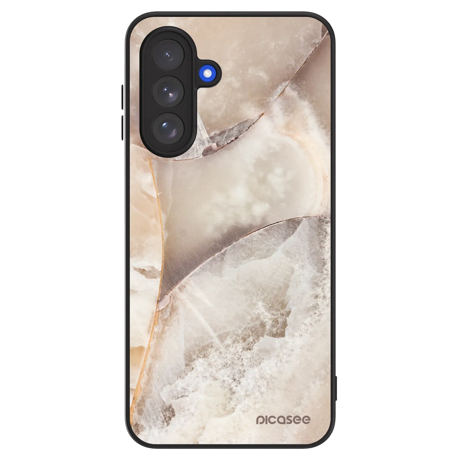 Picasee ULTIMATE CASE za Samsung Galaxy A17 5G - Cream marble