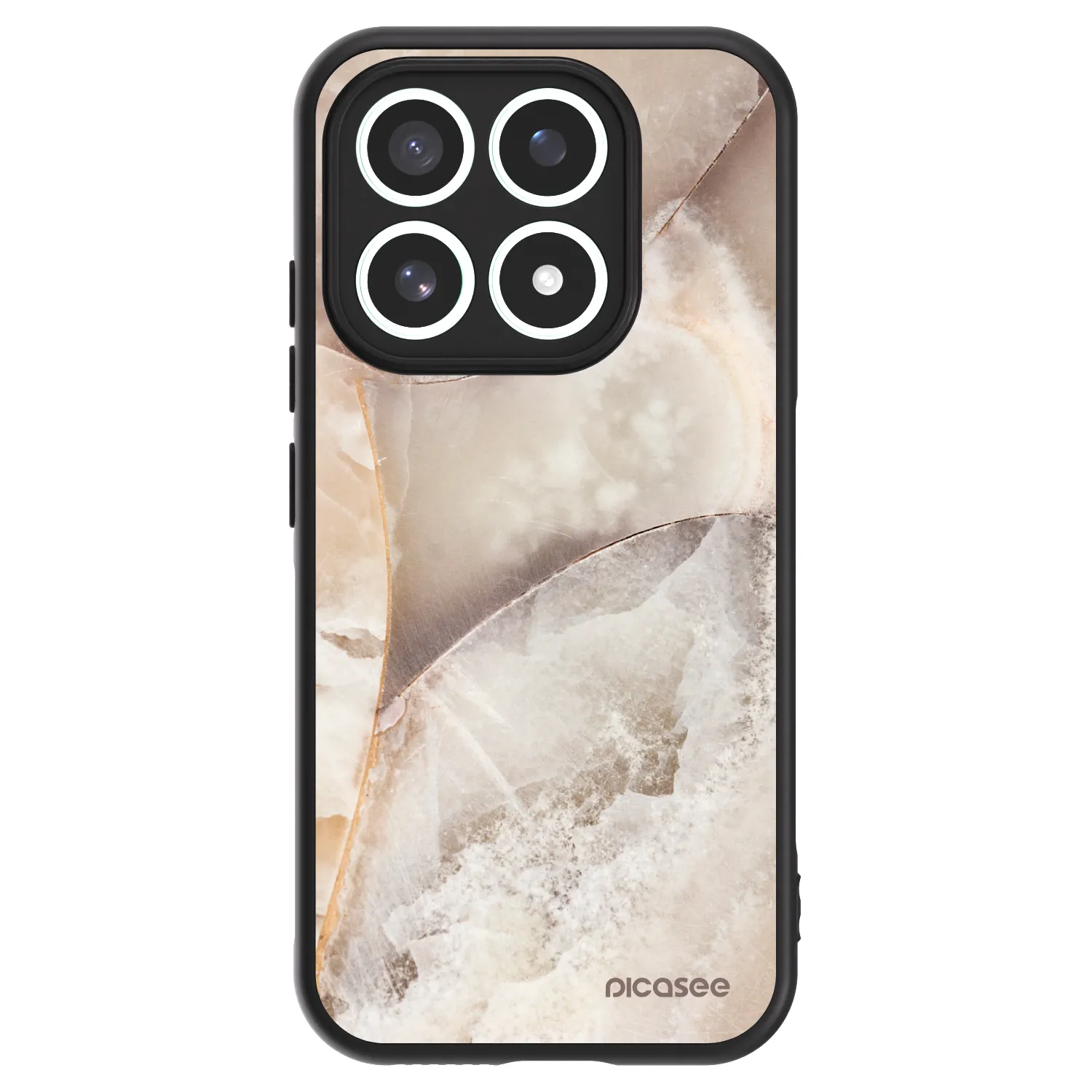 Picasee ULTIMATE CASE za Xiaomi 17 - Cream marble