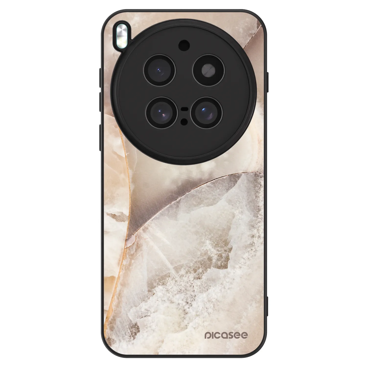 Picasee ULTIMATE CASE za Vivo X300 Pro - Cream marble