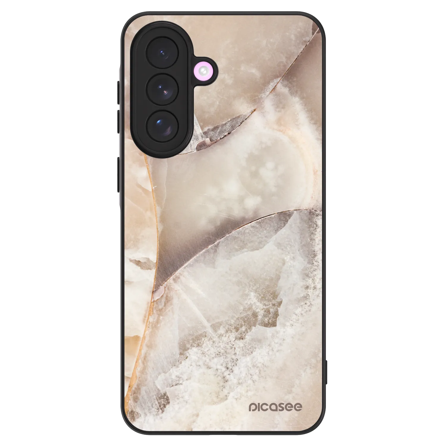 Picasee ULTIMATE CASE za Samsung Galaxy A57 5G - Cream marble