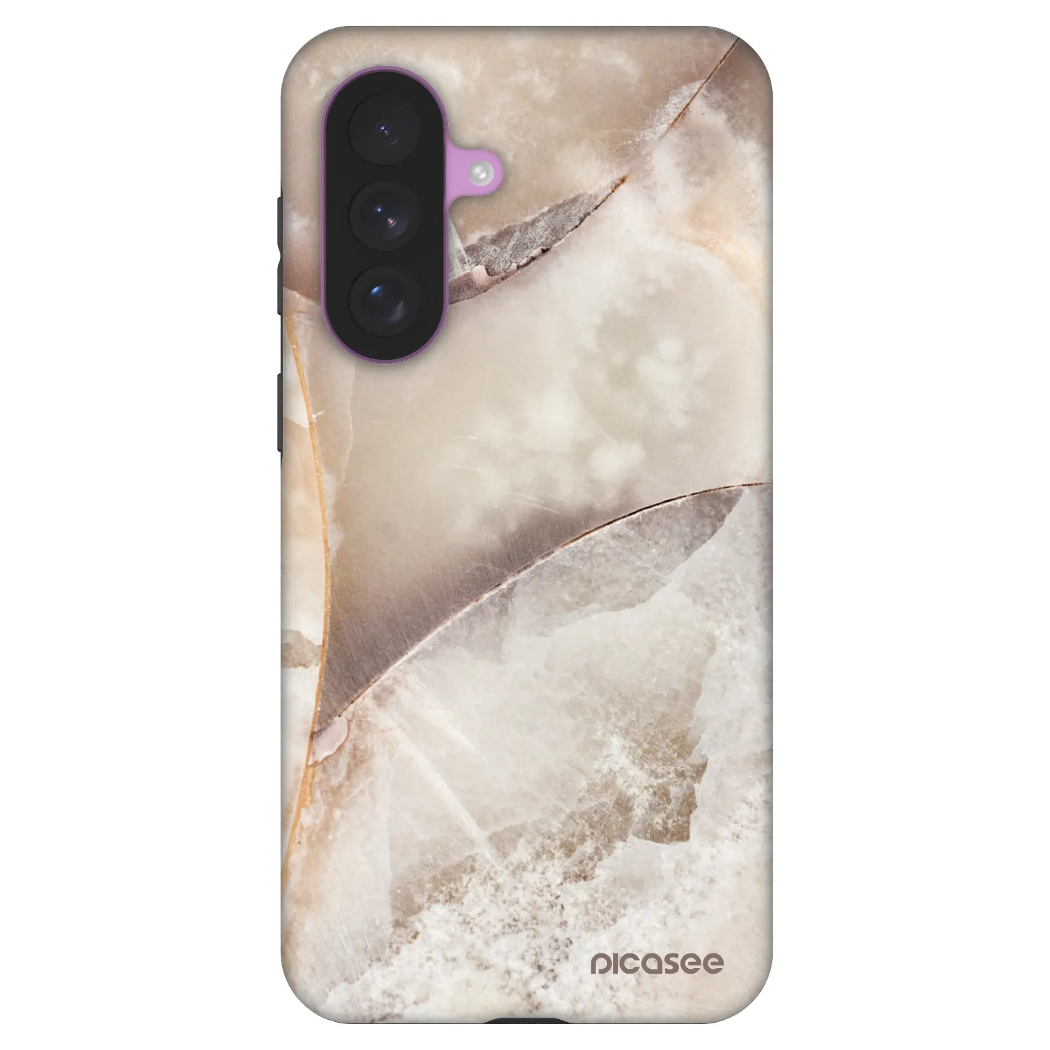 Picasee Fashion Case za Samsung Galaxy A57 5G - Cream marble
