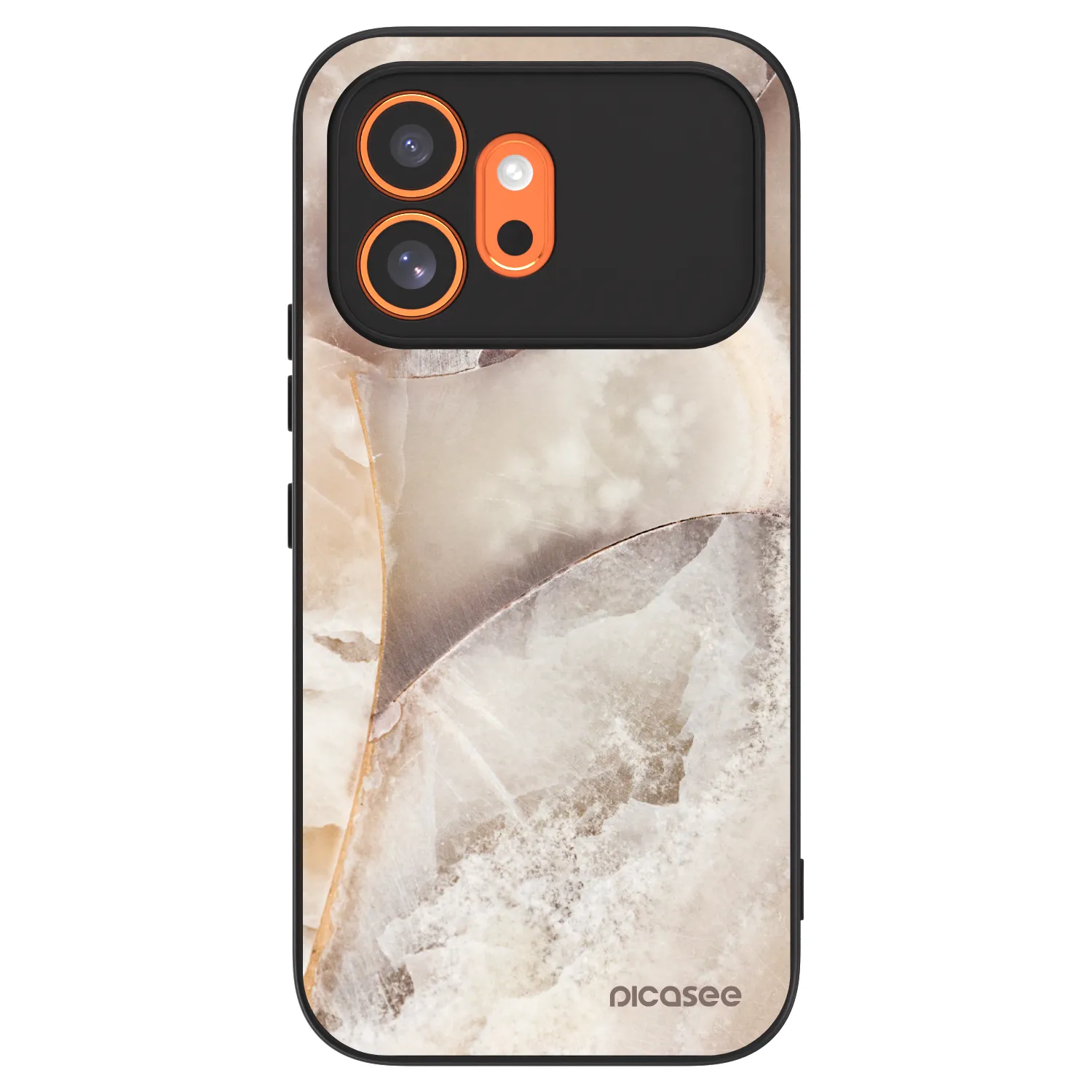 Picasee ULTIMATE CASE za Honor 600 - Cream marble