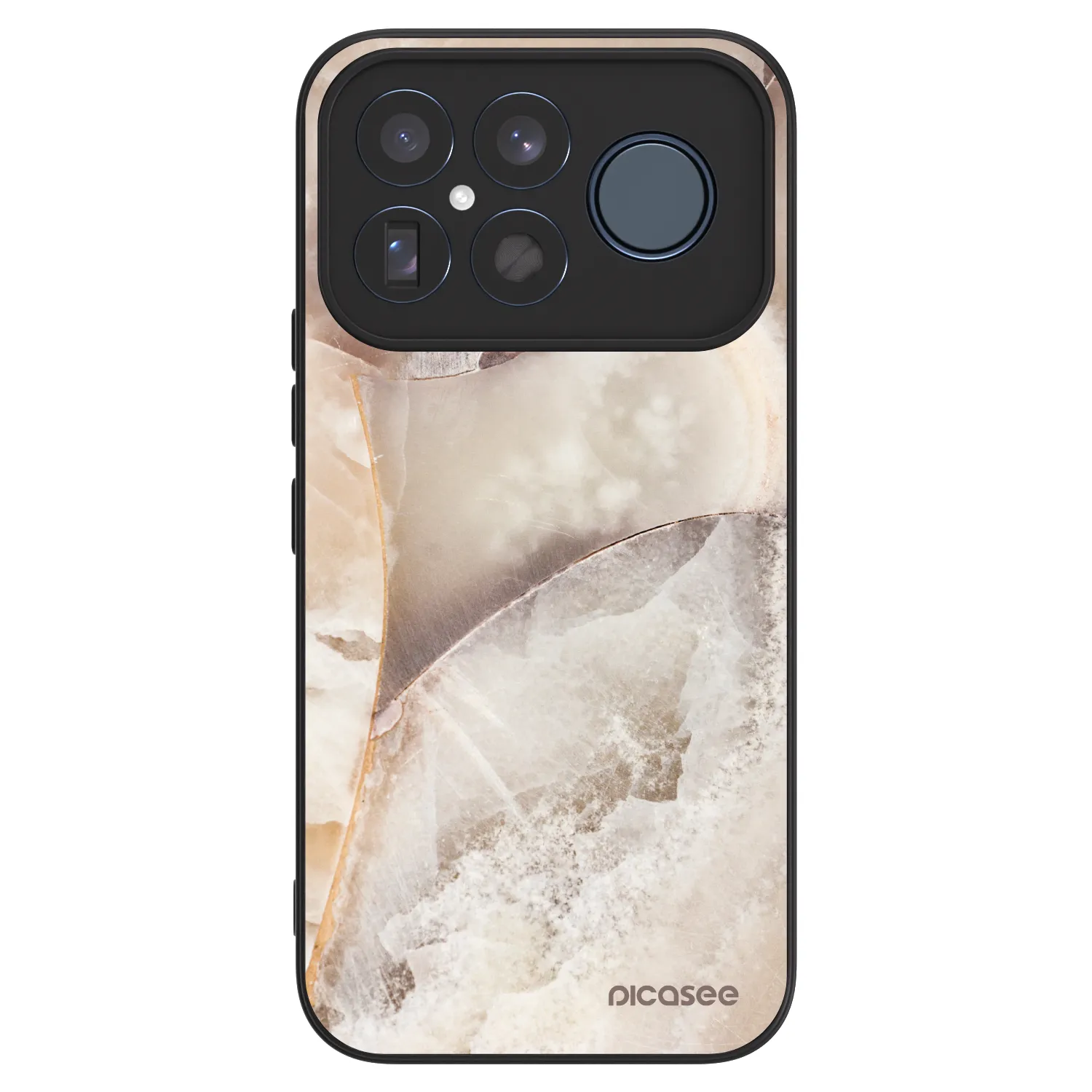 Picasee ULTIMATE CASE za Xiaomi Poco F8 Ultra - Cream marble