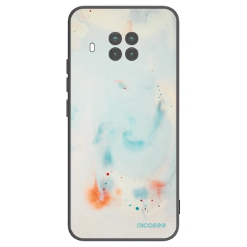 Picasee silikonski črni ovitek za Xiaomi Mi 10T Lite - Splash