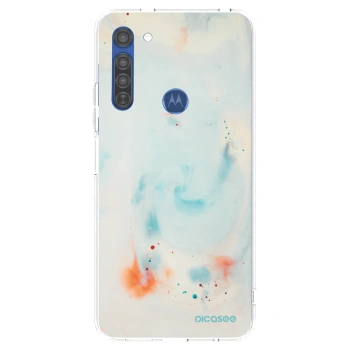 Ovitek za Motorola Moto G8 - Splash