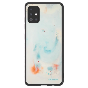 Picasee ULTIMATE CASE za Samsung Galaxy A51 A515F - Splash
