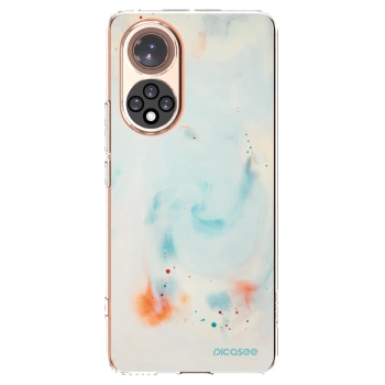 Picasee silikonski prozorni ovitek za Huawei Nova 9 - Splash