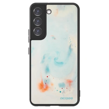 Picasee ULTIMATE CASE za Samsung Galaxy S22 5G - Splash