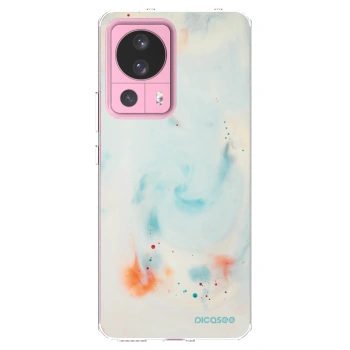 Picasee silikonski prozorni ovitek za Xiaomi 13 Lite - Splash
