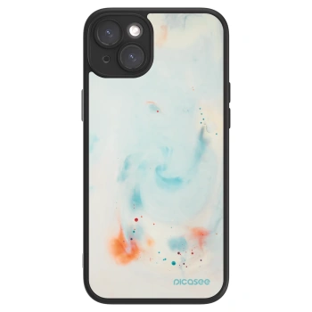 Picasee ULTIMATE CASE MagSafe za Apple iPhone 15 Plus - Splash