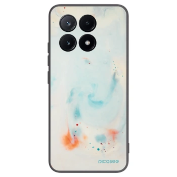 Picasee silikonski črni ovitek za Xiaomi Poco X6 Pro - Splash