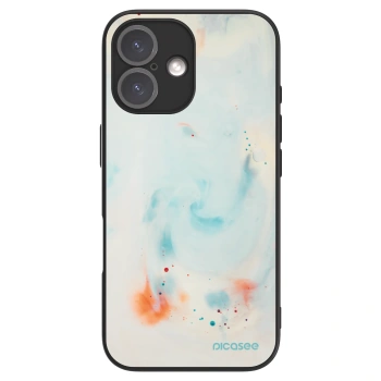 Picasee ULTIMATE CASE za Apple iPhone 16 - Splash