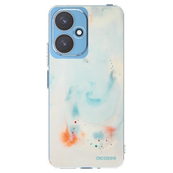 Picasee silikonski prozorni ovitek za Xiaomi Redmi 13C 5G - Splash