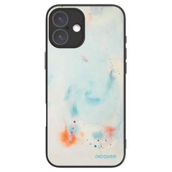 Picasee ULTIMATE CASE za Apple iPhone 16 Plus - Splash