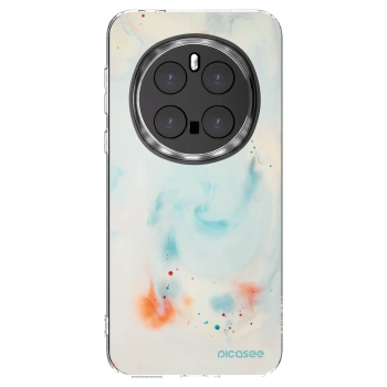 Picasee silikonski prozorni ovitek za Honor Magic7 Pro 5G - Splash