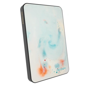 Prenosna baterija z MagSafe 5 000 mAh Siva - Splash