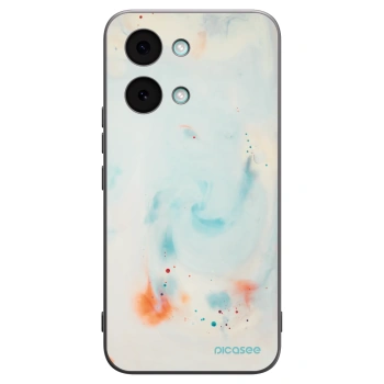 Picasee silikonski črni ovitek za Xiaomi Poco X8 Pro Max - Splash