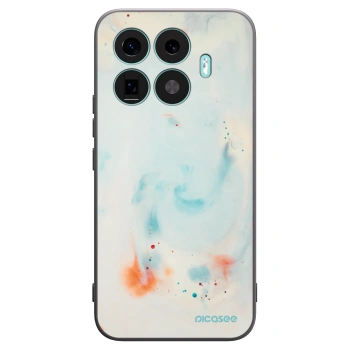 Picasee silikonski črni ovitek za Xiaomi 17T Pro - Splash