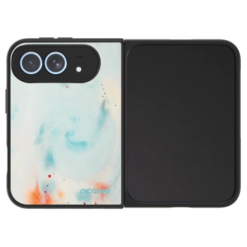 Picasee ULTIMATE CASE za Apple iPhone Duo - Splash