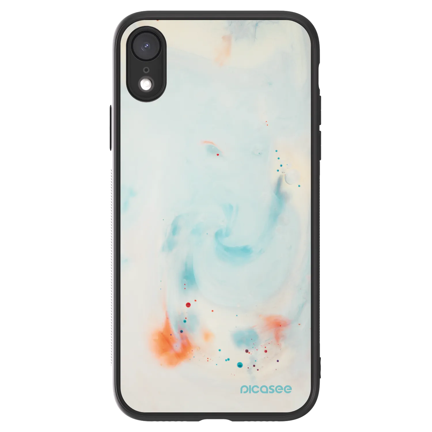 Picasee ULTIMATE CASE za Apple iPhone XR - Splash