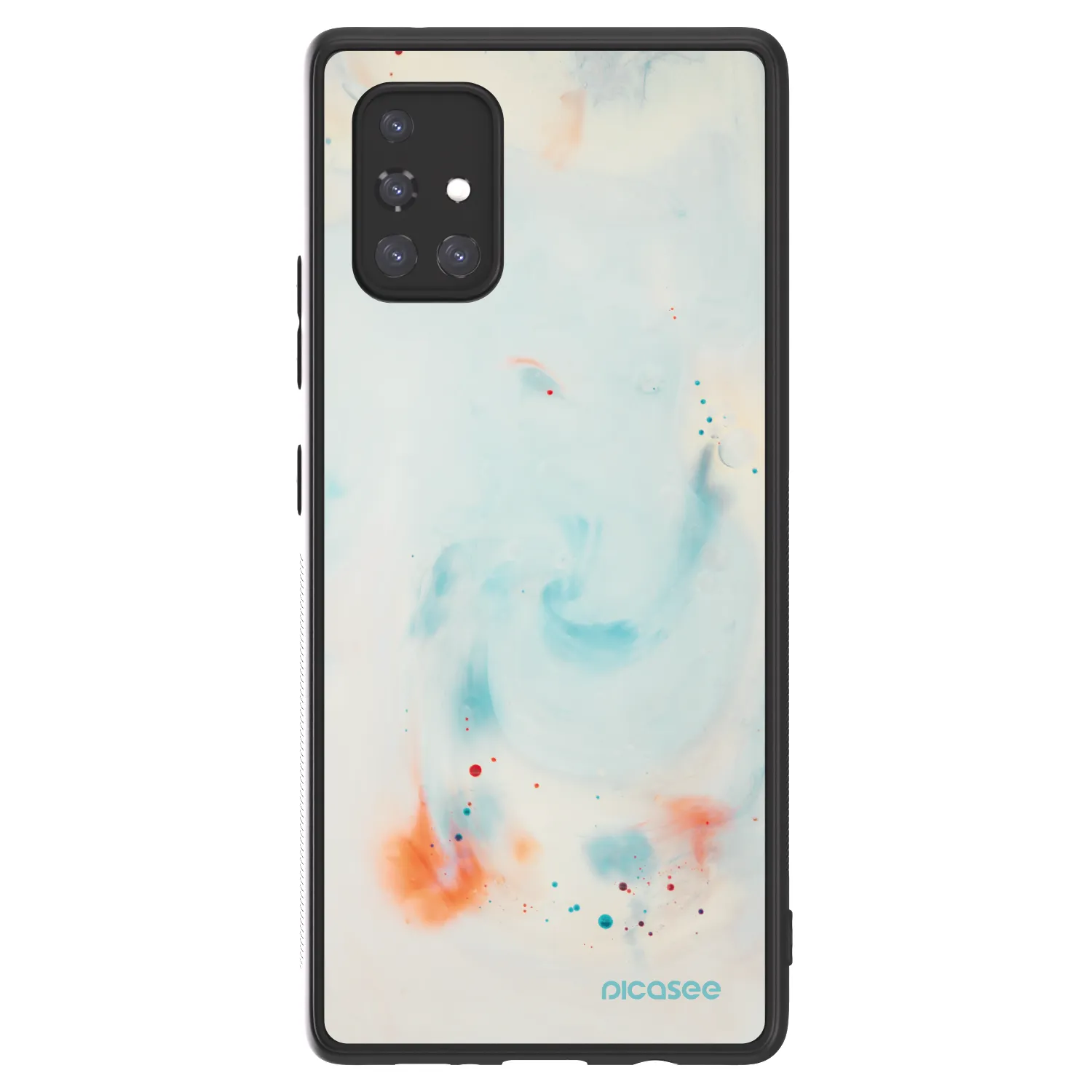 Picasee ULTIMATE CASE za Samsung Galaxy A71 A715F - Splash