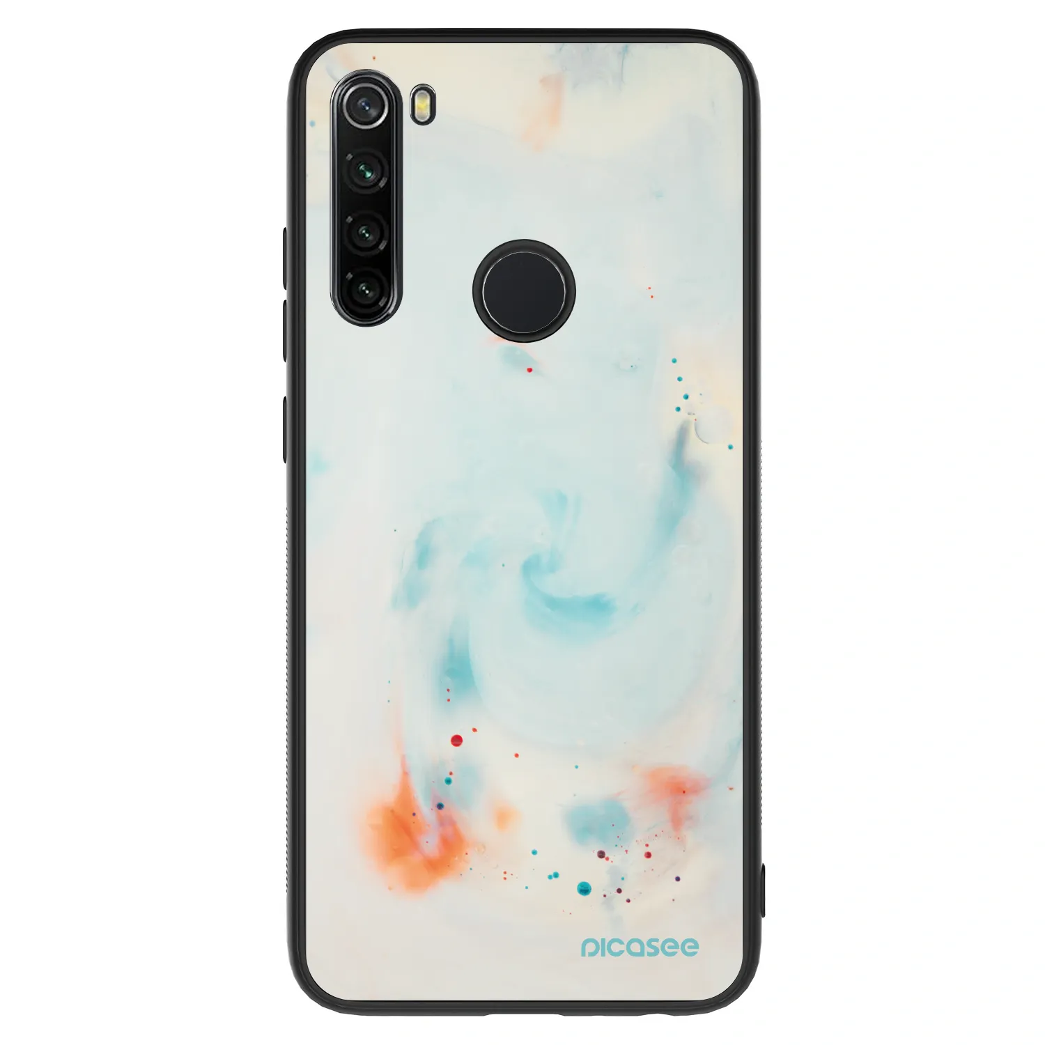 Picasee ULTIMATE CASE za Xiaomi Redmi Note 8 - Splash