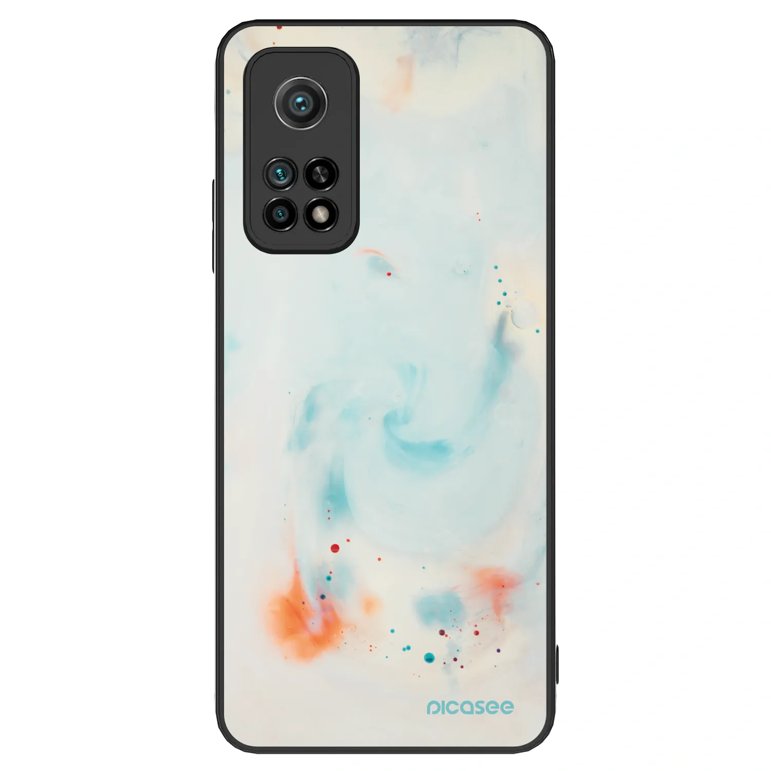 Picasee ULTIMATE CASE za Xiaomi Mi 10T Pro - Splash