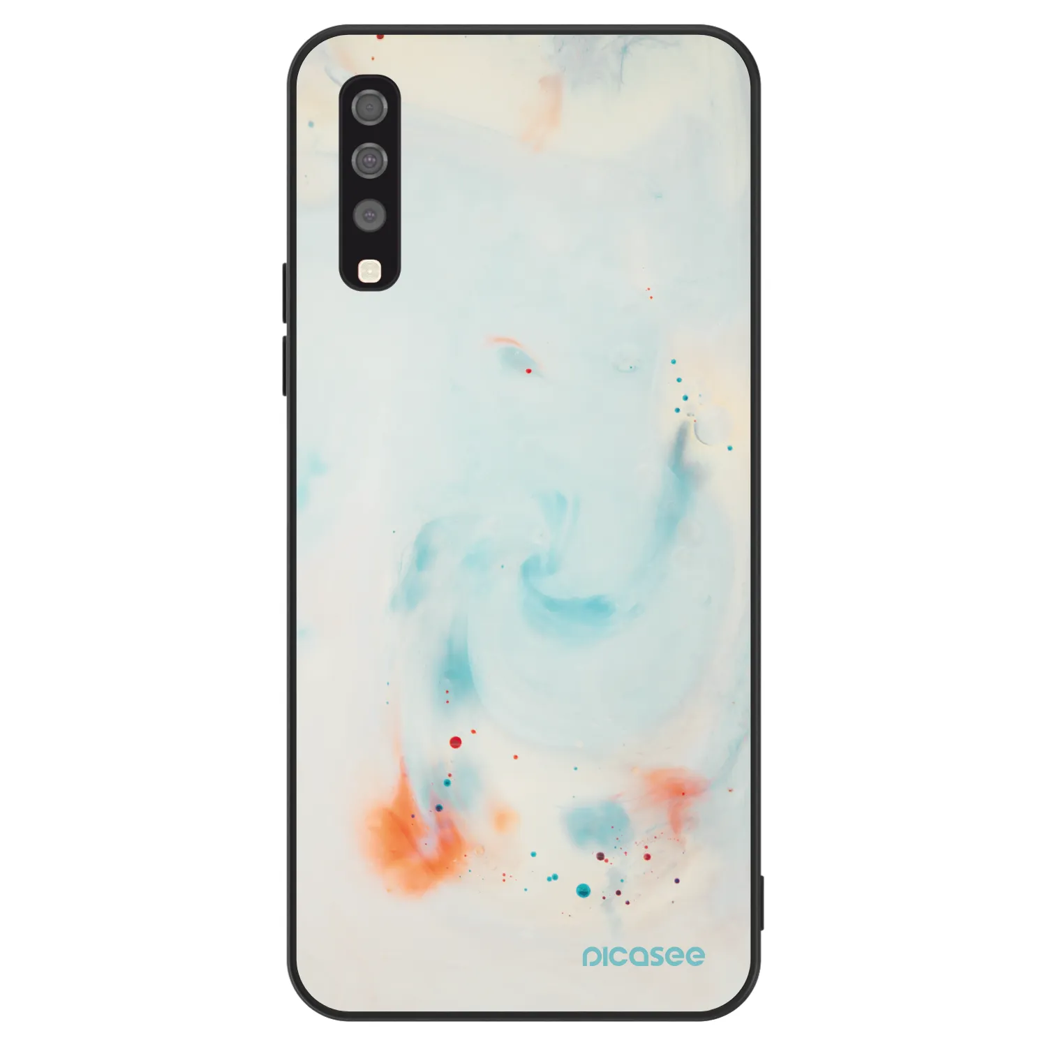 Picasee ULTIMATE CASE za Samsung Galaxy A70 A705F - Splash