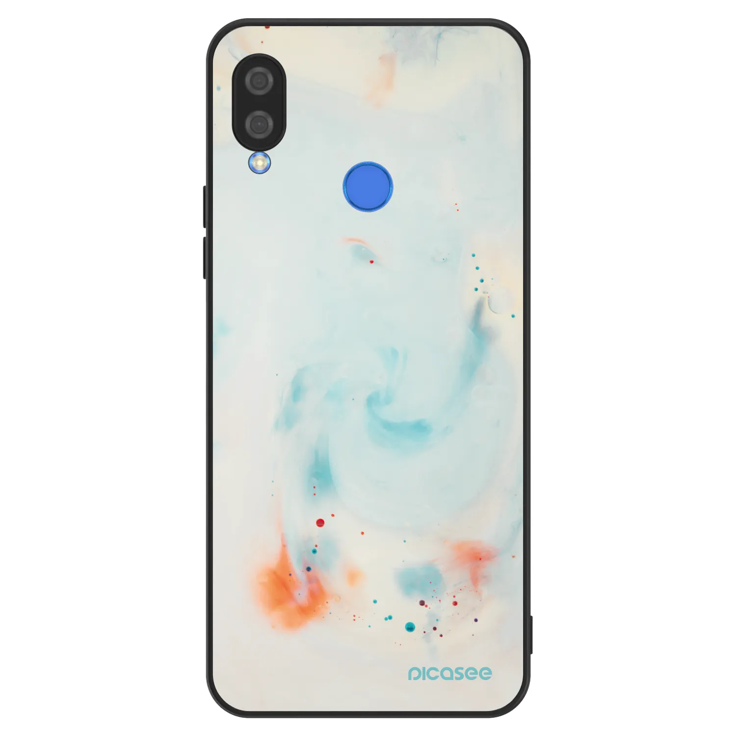 Picasee ULTIMATE CASE za Huawei Nova 3 - Splash