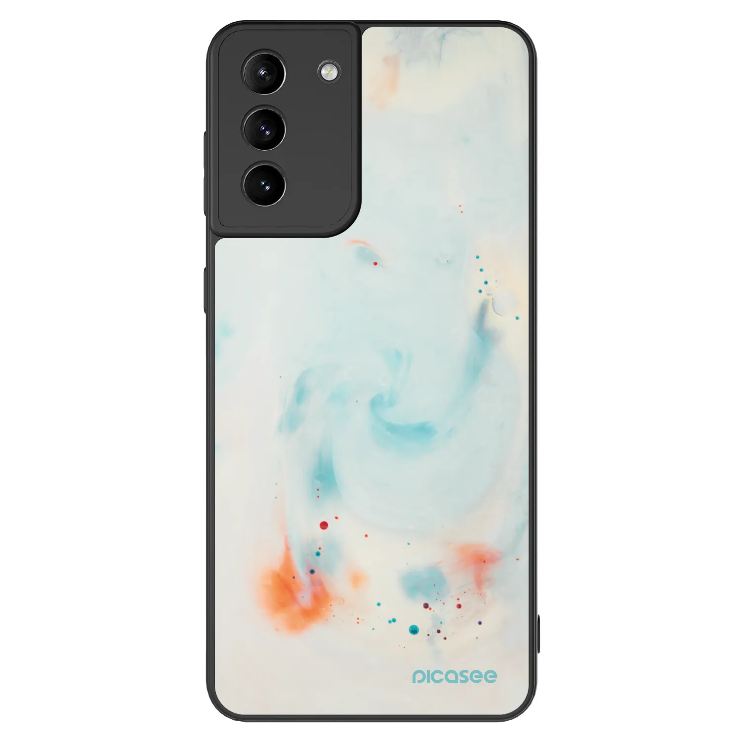 Picasee ULTIMATE CASE za Samsung Galaxy S21+ 5G G996F - Splash